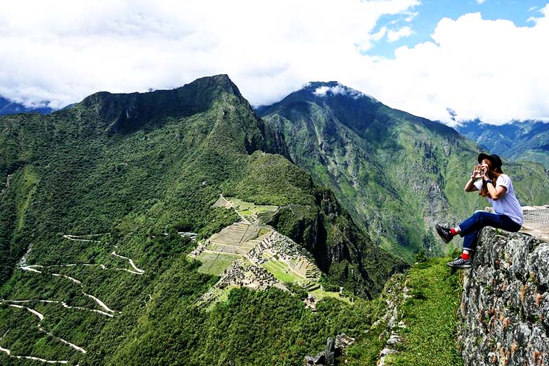 Mitos y verdades sobre la montaña Huayna Picchu