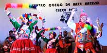 Centro Qosqo de Arte Nativo: danzas y tradición en Cusco