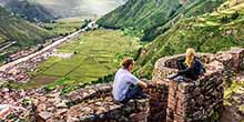 Centros Arqueológicos en el Valle Sagrado de los Incas