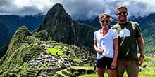 Machu Picchu durante todo el día: una experiencia inolvidable