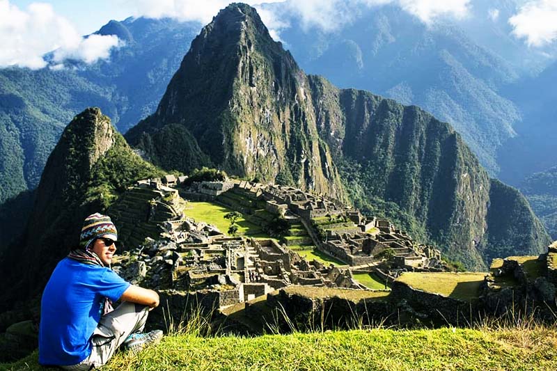 Information for purchasing the Machu Picchu Ticket