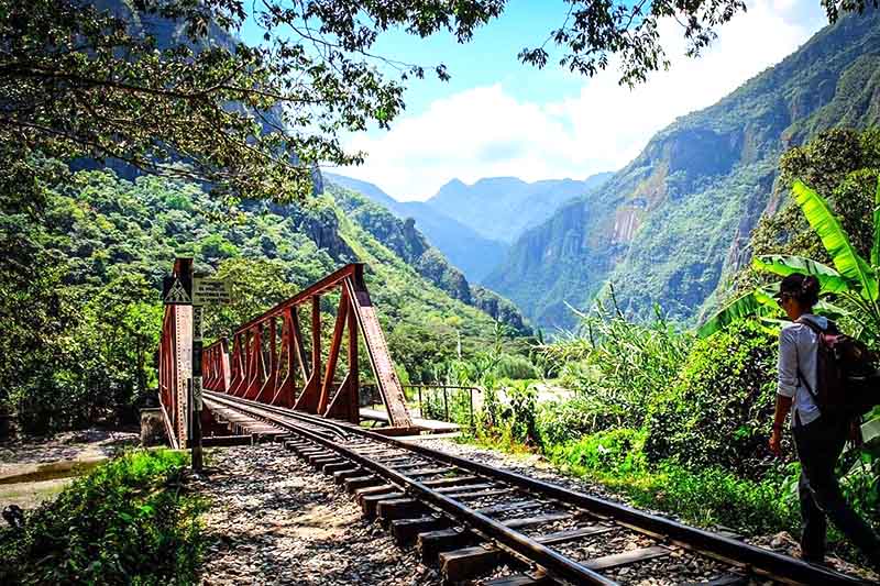 Ruta por Hidroeléctrica Recorrido por la ruta Hidroeléctrica