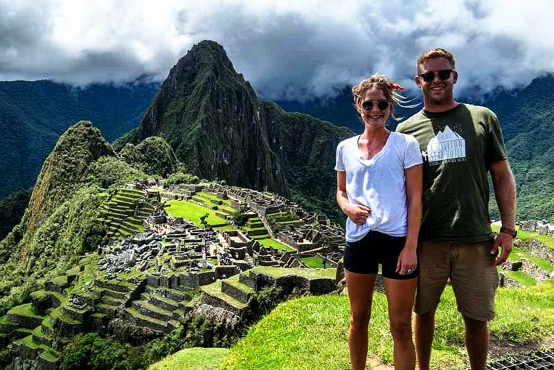 Machu Picchu durante todo el día Machu Picchu una experiencia inolvidable