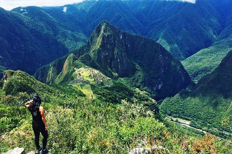 Montanha Machu Picchu Montanha Machu Picchu