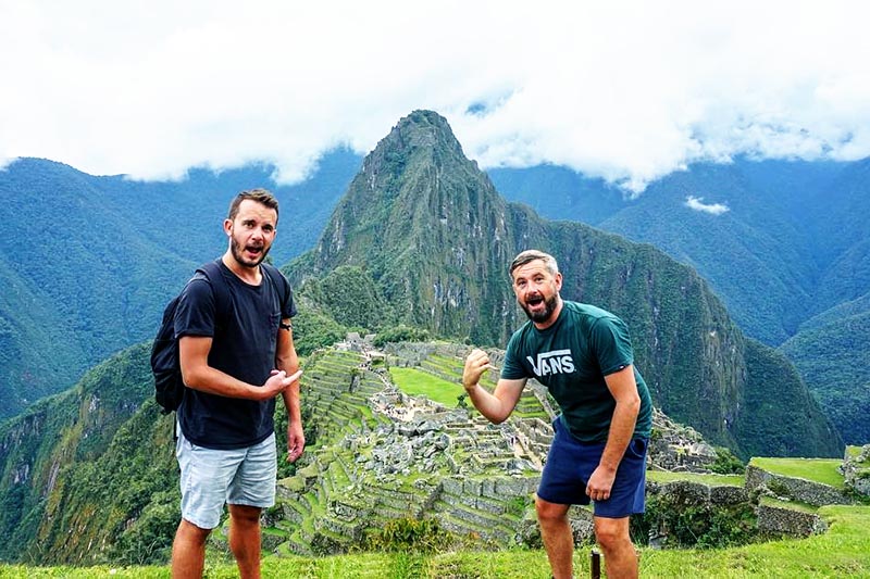 Que hacer en Machu Picchu