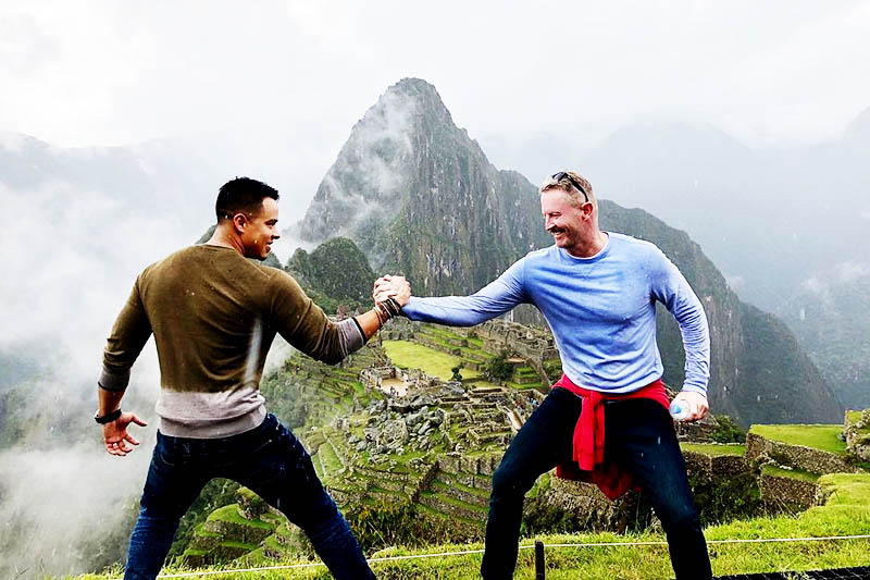 Razones para volver a Machu Picchu Razones para volver a Machu Picchu