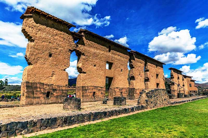 Temple de Wiracocha