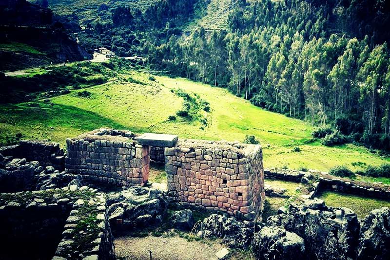 Facts about the fortress of Puca Pucara