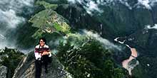 Huayna Picchu: ¿miedo a las alturas?