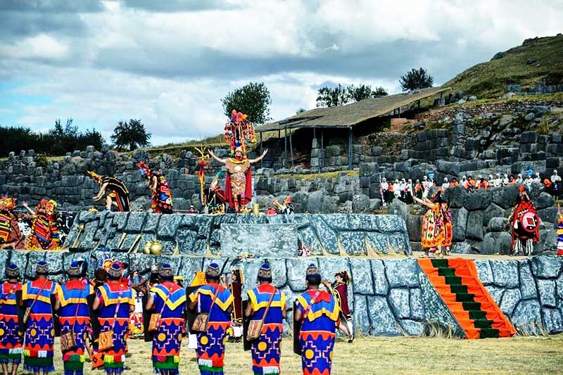 Qué es el Inti Raymi y cómo se celebra en Cusco?