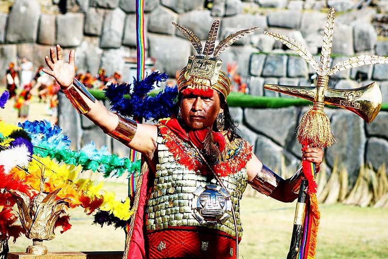 Que Es El Inti Raymi Y Como Se Celebra En Cusco Peru