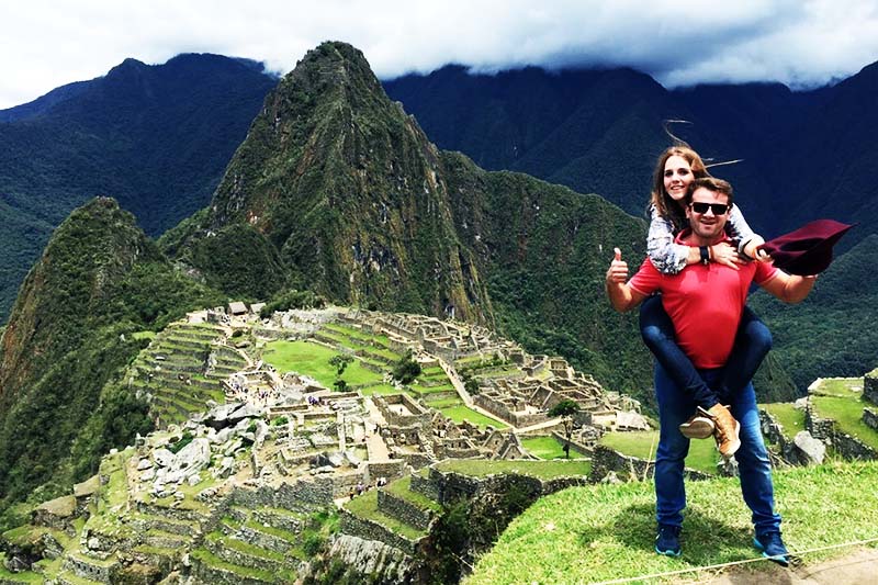 Machu Picchu uno de los destinos más imperdibles del mundo