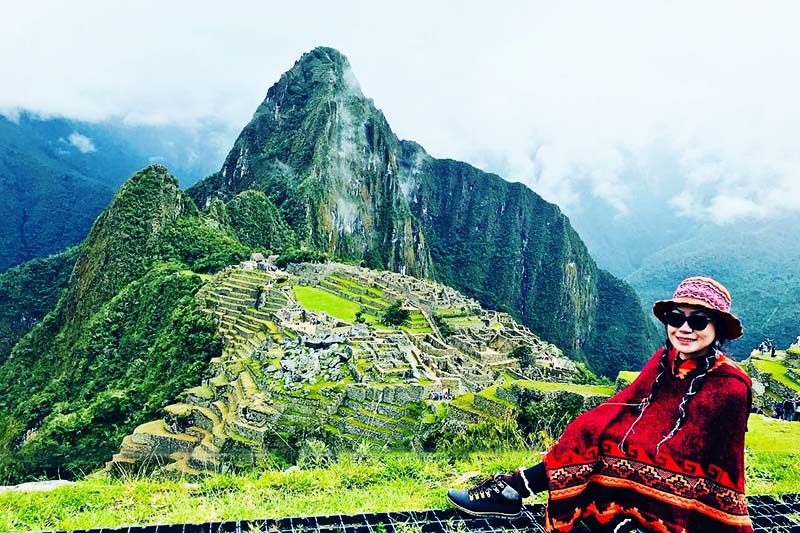 Machu Picchu