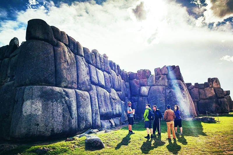 Sacsayhuaman