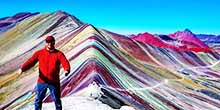 Montaña de los 7 Colores: ubicación, altura y más información