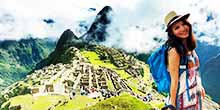 Boleto Machu Picchu para la Comunidad Andina