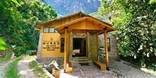 ¡Gratis! Ingreso al Museo de Machu Picchu por la tarde