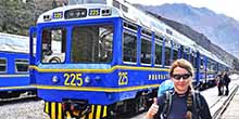 ¿Cómo comprar tickets de tren de Cusco a Machu Picchu?