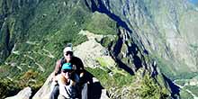 Boleto Huayna Picchu para adultos mayores