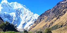 ¿Cómo es el clima en Salkantay?