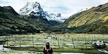 ¿Cómo llegar a Machu Picchu por el Lares Trek?