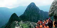 Machu Picchu: ¿reservar con carnet ISIC o carnet universitario?