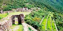 ¿Cómo es el clima en Choquequirao?