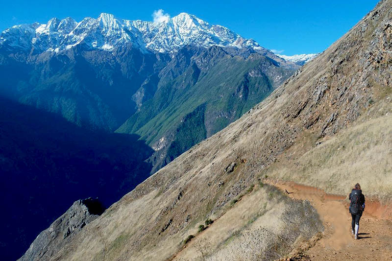 Choquequirao Walk