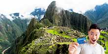 ¿Cómo pagar la entrada Machu Picchu con tarjeta MasterCard?