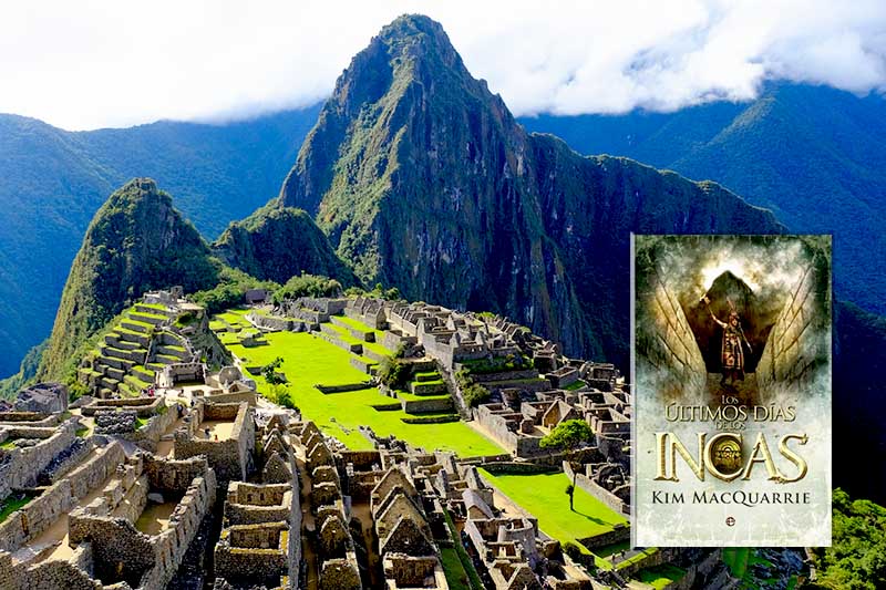 Gold city of inca lost Hidden Treasures