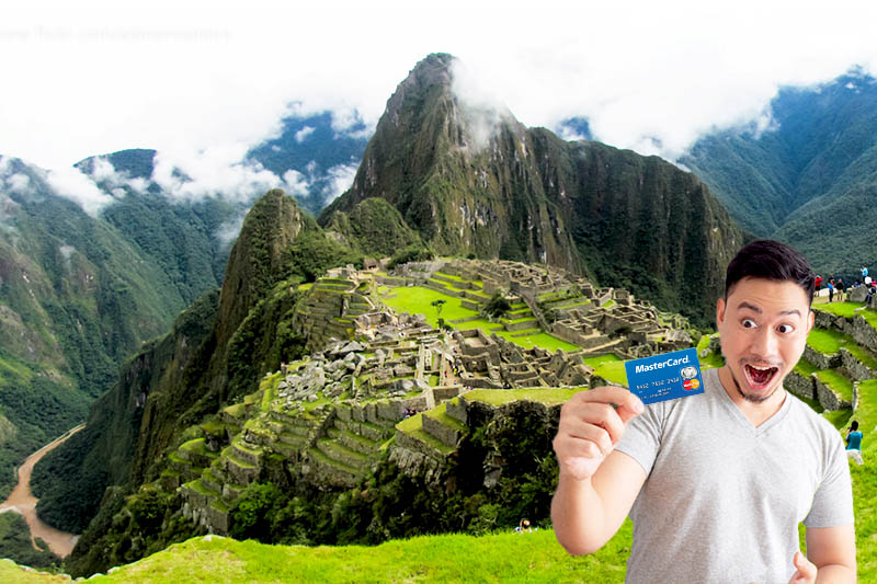 machu picchu carte