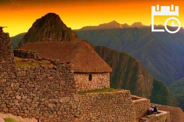 Learn more about the Machu Picchu Solo Ticket