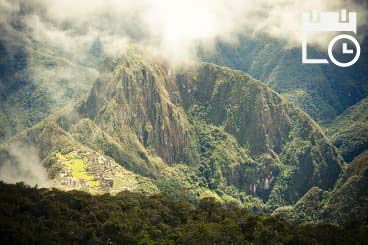 Learn more about the Machu Picchu + Mountain Ticket