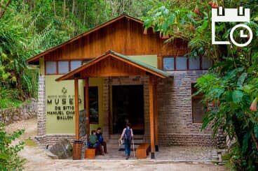 Learn more about the Machu Picchu Ticket + Museum