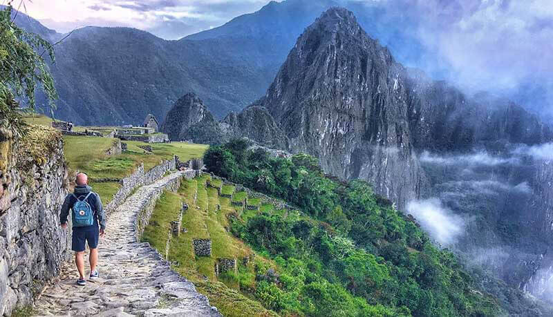 En savoir plus sur le ticket Machu Picchu Solo