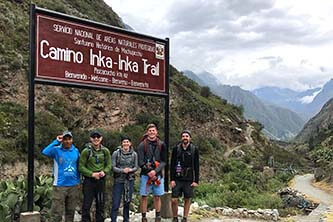 Reserva un lugar para el Camino Inca a Machu Picchu