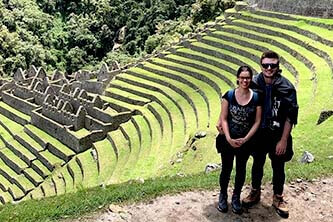 En savoir plus sur le ticket Machu Picchu Solo