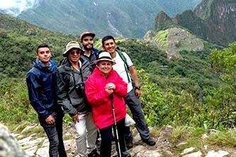Erfahren Sie mehr über das Machu Picchu Solo Ticket