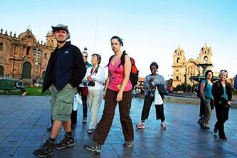 Que llevar City Tour Cusco