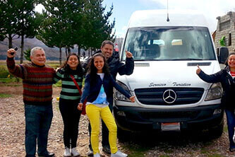 Transporte Cusco