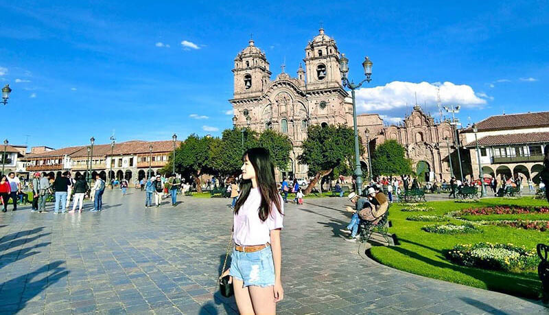 City Tour Cusco Medio Día