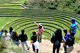 Saiba mais sobre o ingresso para Machu Picchu