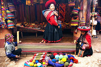 Têxtil Chinchero
