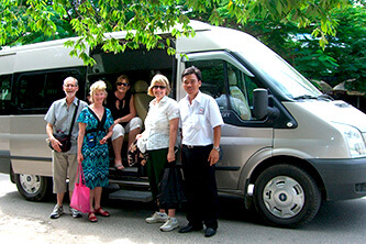 Transporte privado Cusco