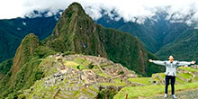 4 lugares parecidos a Machu Picchu en Perú