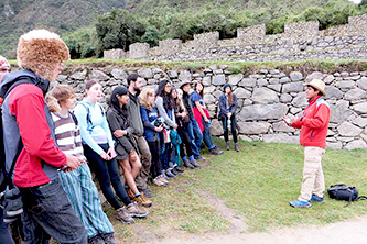 Cusco privater Verkehr