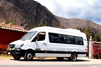 Spline a Ollantaytambo