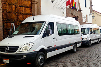 Transporte Ollantaytambo Cusco