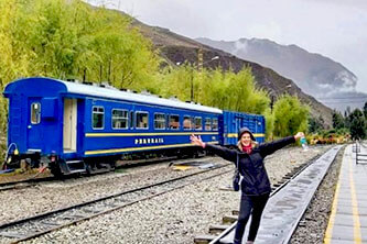 Urubamba Station