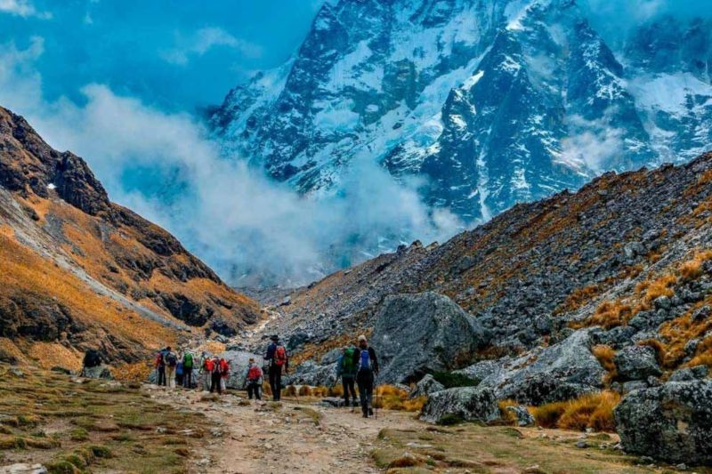 Ruta del Camino Inca